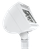 Flexflood 200W Neutral LED 5Hx5V Slipfitter 277V Pcs Wh