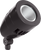 Lflood Spot 13W Dc Cool LED 12V 24V With Hood & Lens Bnz