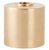 RAB Lighting MMCAP2BR Mighty Cap 2 Fits 2 3/8 Od Pipe Brass, MMCAP2BR or RAB