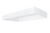 RAB Lighting SMKPANEL2X4 Lpanel 2X4 Surface Mounting Kit White, SMKPANEL2X4 or RAB