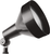 RAB Lighting H101A Flood H System Bell Style 150W Par38 Bronze, H101A or RAB