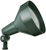 RAB Lighting H101VG Flood H System Bell Style 150W Par38 Verde Green, H101VG or RAB