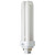 EiKO QT18/35-4P 18W Quad-Tube 3500K G24Q2 4 Pin Base Fluorescent, QT18/35-4P or EiKO