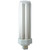 EiKO TT42/35 42W Triple-Tube 3500K Gx24Q-4 Base Fluorescent, TT42/35 or EiKO