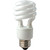 EiKO SP13/27K 13W 120V 2700K Spiral Shaped, SP13/27K or EiKO