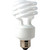 EiKO SP19/35K 18W 120V 3500K Spiral Shaped, SP19/35K or EiKO
