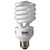 EiKO SP27/27K 26W 120V 2700K Spiral Shaped, SP27/27K or EiKO