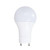 EiKO LED9WA19/OMN/830-GU24-DIM-G9 3000K LED Litespan A19 Omni-Directional 9W-800Lm Dimmable Enclosed 80CRI 3000K Gu24, LED9WA19/OMN/830-GU24-DIM-G9 or EiKO