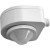 Stand-alone PIR Motion Sensor, 120-277V, IP66, 1/2'' knock-out, On/Off, Ambient Threshold, 30ft, Parameters set by dip switch