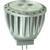 EiKO LED4WMR11/120/830-G5 LED Gen5 MR11 Gu4, 120 Deg Beam, 4W - 160Lm, Non-Dimmable, 3000K, 80CRI, 12Vac/DC, LED4WMR11/120/830-G5 or EiKO