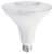 LitespanLED PAR38 Flood 40 Degree Beam 15W - 1250lm Dimmable 3000K 80+CRI 120V | LED15WPAR38/FL/830-DIM-G8 | 9990 | EiKO