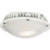 EiKO SCRG-50/D0/840-DIM-U-W Surface Canopy, Round, Garage 5000Lm, 130Lpw, 40W, 80CRI, 4000K, White, 0-10Vdim, Universal, SCRG-50/D0/840-DIM-U-W or EiKO