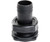 Hydrofarm AAEFBK4 Active Aqua 1 Fill/Drain Fitting, pack of 10 AAEFBK4 or Active Aqua