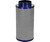 Hydrofarm ACCF248 Active Air Carbon Filter, 8 x 24, 750 CFM ACCF248 or Active Air