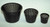 Hydrofarm AH87015 American Hydroponics Net Pot, 8, case of 52 AH87015 or American Hydroponics