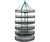 Hydrofarm DR36CLIP STACKT Drying Rack w/Clips, 3 ft - Now With Center Support Strap DR36CLIP or STACKT