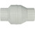 Hydrofarm DS1.5CV Dilution Solutions 1 1/2 in Check Valve DS1.5CV or Dilution Solutions / Dosatron