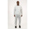 Hydrofarm EG71020 International Enviroguard White SMS Coverall with Elastic Wrist and Ankle, Size Medium, case of 25 EG71020 or International Enviroguard