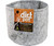 Hydrofarm HGDB10NH Dirt Pot Flexible Portable Planter, Grey, 10 gal, no handles HGDB10NH or Dirt Pot