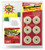 Hydrofarm HGMODUG Mosquito Dunk Gnat Twin Combo Pack HGMODUG or Summit Chemical Company