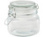 Hydrofarm HPRJ18OZ6 Private Reserve Spring Clamp Jars, 18 oz, pack of 6 HPRJ18OZ6 or Private Reserve