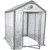 Hydrofarm MSI80810 Saturday Solution Secure Grow Chain Link Greenhouse, 10 x 8 MSI80810 or Saturday Solution Greenhouses