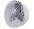 Hydrofarm PCTVK24 Schaefer Versa-Kool High Velocity Greenhouse Fan, 24 PCTVK24 or Schaefer