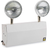 Big Beam Emergency Lighting LS2ET6S5W Steel Commercial Grade Emergency Lighting LS2ET6S5W 5W LED - Chicago and New York City Approved - 12W Capacity or LS2ET6S5W or BIGBEAM