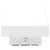Westgate LWA-50WW-WH LED Adjustable Cutoff Wall Pack, 120-277V | Westgate at lightingandsupplies.com