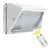 Westgate WMX-MCTP-D-WH LED Tunable Non-Cutoff Wall Packs (Power & Color Temp. Tunable) | Westgate at lightingandsupplies.com