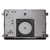 LED NON-CUTOFF WALL PACKS   Die-cast aluminum with powder coat finish 70,000 hours High Lumens | WML-HL-100W-40K | Options Available: Battery Backup, Photocell, Fixture Color, Motion Sensor | Westgate