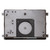 LED NON-CUTOFF WALL PACKS   Die-cast aluminum with powder coat finish 70,000 hours High Lumens | WML-HL-100W-50K | Options Available: Battery Backup, Photocell, Fixture Color, Motion Sensor | Westgate