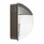 LTW-50CW - LED SEMI-CUTOFF VANDAL-PROOF WALL PACKS Die-cast aluminum with powder coat finish 70,000 hours Vandal resistant Lens Backup, Photocell, Motion Sensor - Westgate