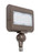 LF3 FLOOD LIGHT SERIES WITH 1/2" KNUCKLE Die-cast aluminum with powder coat finish 70,000 hours Solid state lighting technology for long life, no maintenance needed and high-efficiency | LF3-30WW-KN | Options Available:  | Westgate