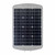 SOLF-36W-50K - LED SOLAR ROADWAY/FLOOD LIGHTS Die-cast aluminum with powder coat finish 50,000 hours - Westgate
