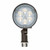 FLD2-15CW-KN - LED BULLET FLOOD LIGHTS WITH KNUCKLE Die-cast aluminum with powder coat finish 70,000 hours - Westgate