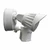 SL-20W-50K-WH-P - LED SECURITY LIGHTS with PIR sensor Die-cast aluminum with powder coat finish - Westgate