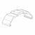 TANDEM COUPLING BRACKET DIE-CAST ALUMINUM    | LOHB-B | Options Available:  | Westgate