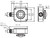 0-10V PIR 120-277V IP66 KNUCKLE SENSOR DIP & RC    | WEC-3PR-60 | Options Available:  | Westgate