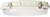 LED LINEAR VAPOR LIGHTS Housing: Polycarbonate with stainless steel clamps   | LLVT-4FT-100W-50K-D | Options Available:  | Westgate