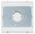 Westgate LPS-S6-40K-D Internal-Driver LED Surface Mount Panels | Westgate at lightingandsupplies.com