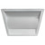 HIGH LUMEN LED RETROFIT BASKET TROFFER 2X2 40W , 4000K , 5200 LM  UL & DLC DIM    | LRT-HL-2X2-40W-40K-D | Options Available:  | Westgate