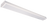 LED EconomY Wrap-around LIGHTS (0-10V Dimming) Die-formed cold rolled steel with powder coated 50,000 hours  | WAE-4FT-40K-D | Options Available:  | Westgate
