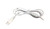 Westgate T5-6FT-PC T5 Int. Drvr Series 6Ft Plug-In Power Cord | Westgate at lightingandsupplies.com