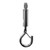 Westgate SCL-AH Auxiliary Heavy-Duty Hook For Aircraft Suspension Cable | Westgate at lightingandsupplies.com