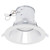 8 LED COMMERCIAL RECESSED LIGH | CRLC8-20W-40K-D-WH | Westgate | Westgate at lightingandsupplies.com