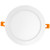 Westgate RSL8-40K LED Ultra Slim Recessed Lights | Westgate at lightingandsupplies.com
