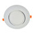 RSL6-ADJ-MCT - LED ADJUSTABLE ULTRA SLIM RECESSED LIGHTS Die-cast Aluminum 50,000 Hours - Westgate