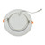 RSL6-ADJ-MCT - LED ADJUSTABLE ULTRA SLIM RECESSED LIGHTS Die-cast Aluminum 50,000 Hours - Westgate