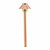 Westgate LA-112-CR Area Light, Solid Copper, G4 Jc Bi-Pin 12V/35W Max, Copper, 3 Ft. Cable & Non-Metallic Spike | Westgate at lightingandsupplies.com